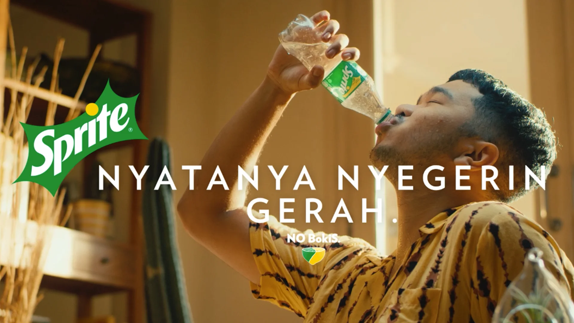 SPRITE SPESIES GERAH NEMPELIS