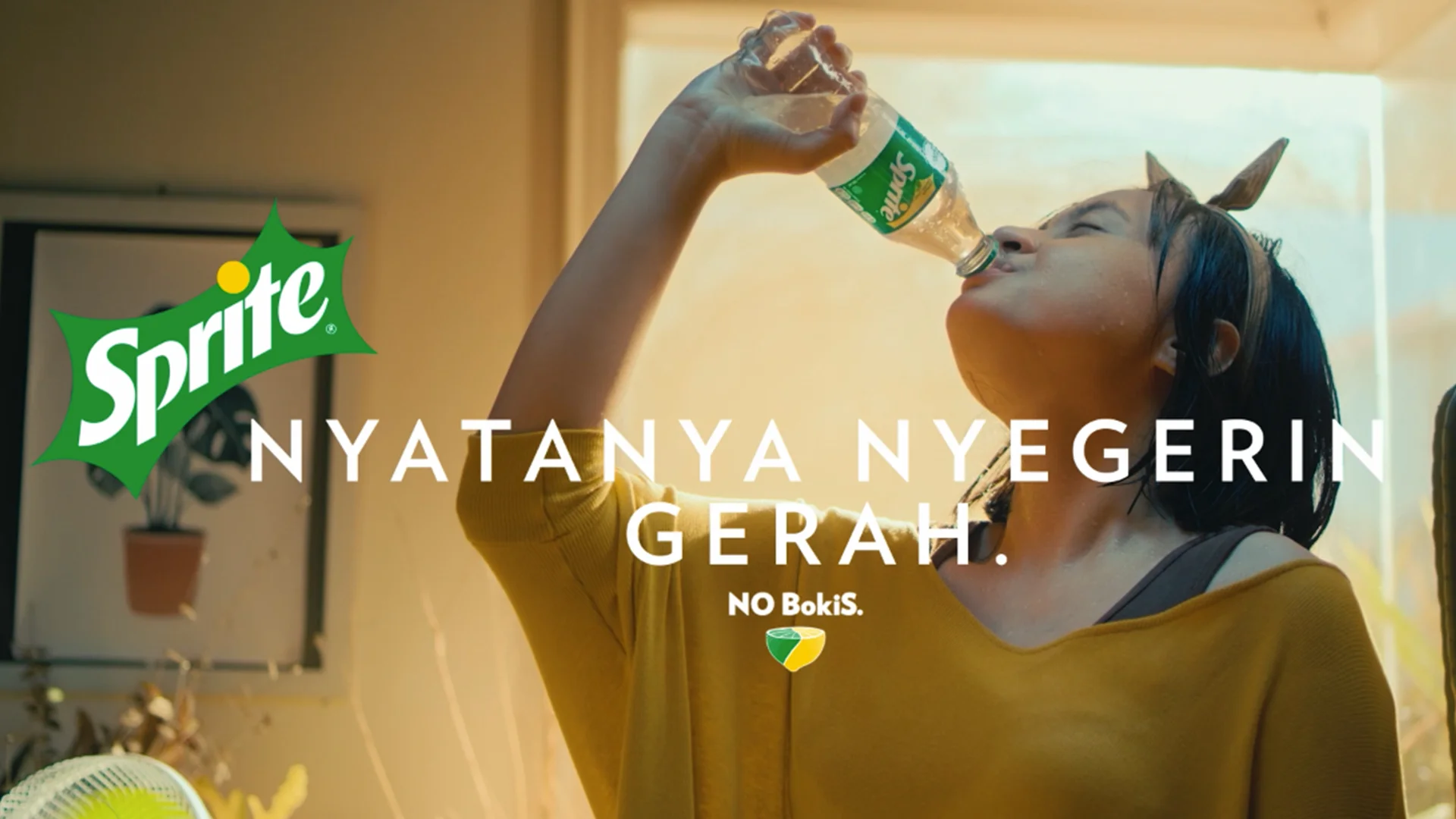 SPRITE SPESIES GERAH HAMILIA